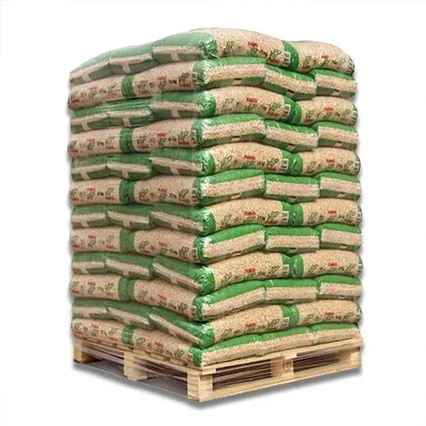 1 Bancale vip pellet 72 sacchi da 15 kg VIP PELLET