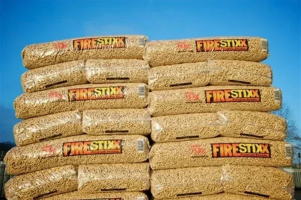 OFFERTA 3 Bancali da 216 SACCHI FIRESTIXX